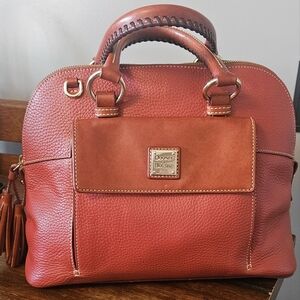 Dooney & Bourke satchel